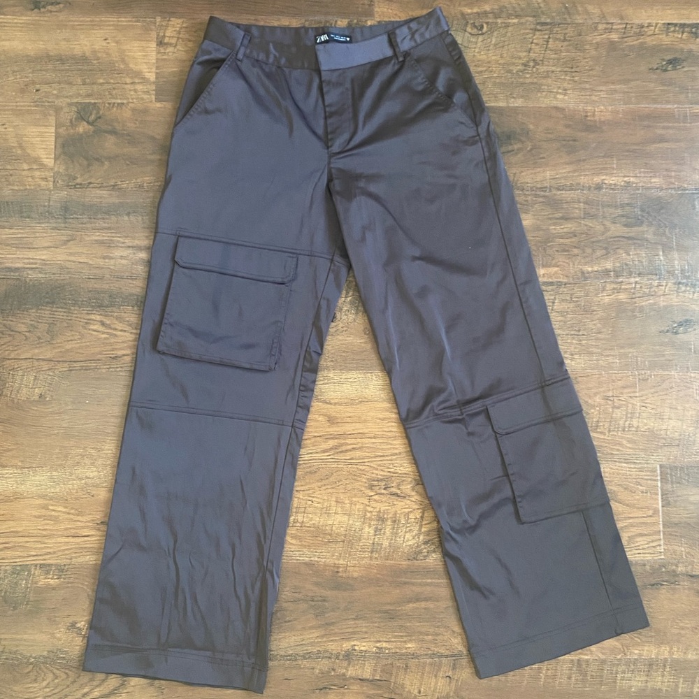 Zara Brown Pants